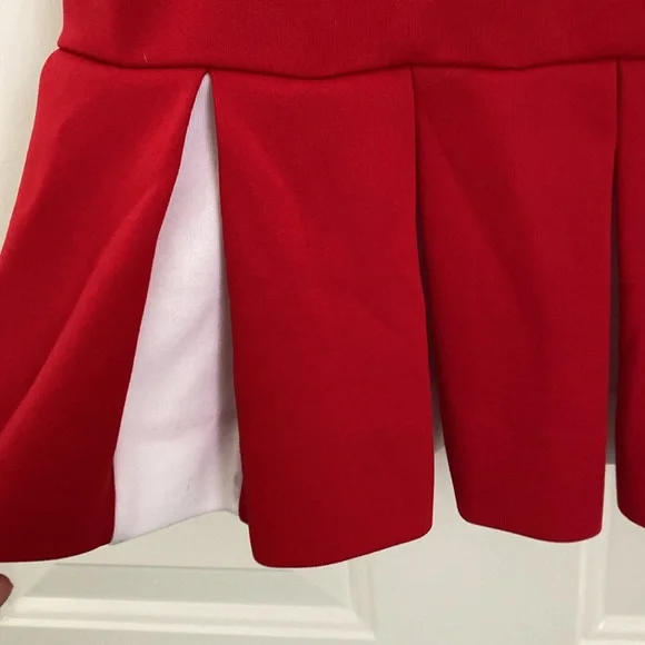 Vintage Dayton Girl’s Cheerleading Outfit - Size 4 - Made in USA - Picture 5 of 9